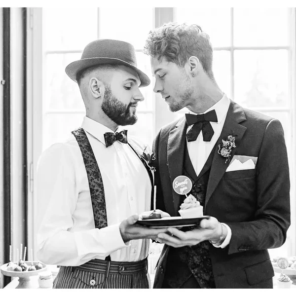 hochzeit elbe, Hat eure Hochzeit einen roten Faden?