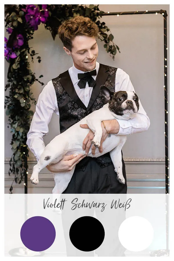 hochzeit elbe, Hat eure Hochzeit einen roten Faden?