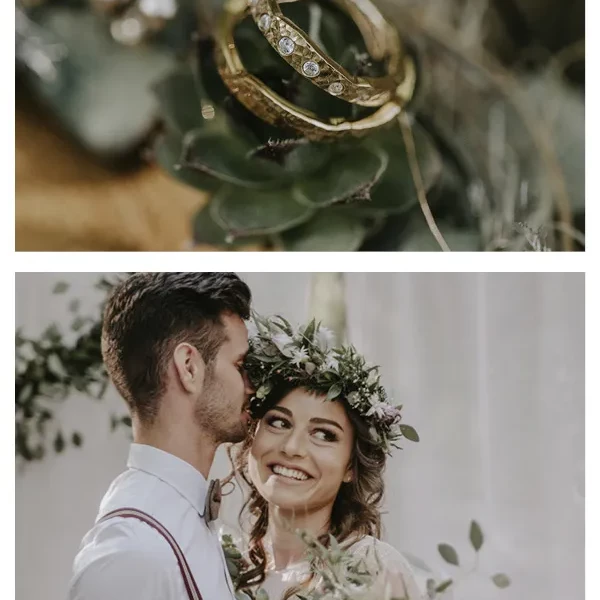 Bohemian, Rustic Copper