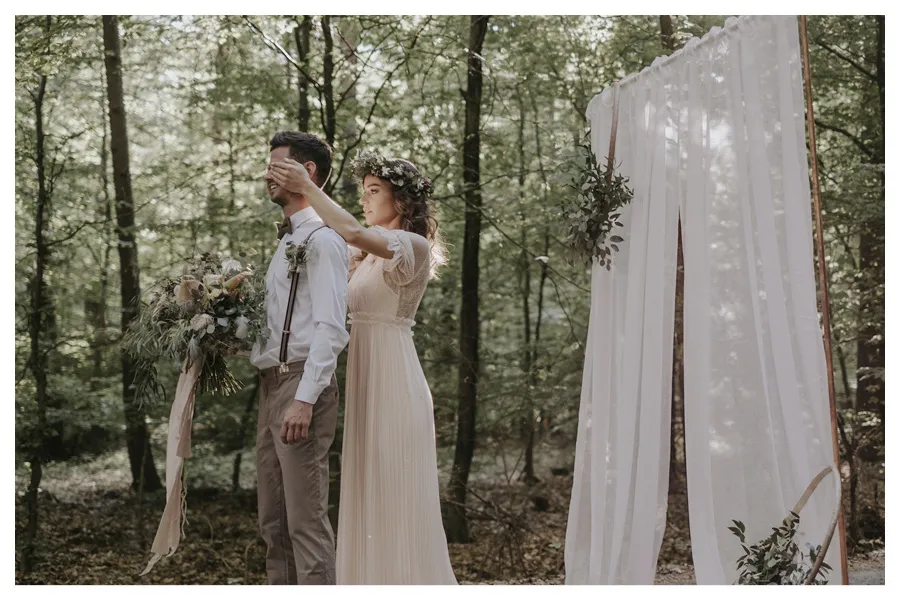 Bohemian, Rustic Copper
